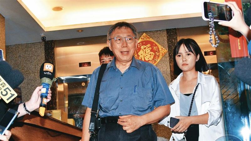 柯獻金帳目喬不攏　監院退件高層早知情