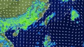（圖／翻攝自天氣風險 WeatherRisk）