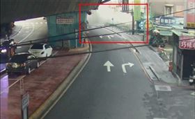 新北市,三重,忠孝橋,台1高架,鋼樑,聯結車,