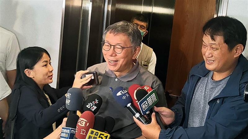 壞？還是害怕？前幕僚掀柯文哲假帳引爆點