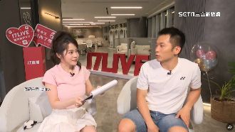 首次直播互動！李洋曝最討厭被說「愛錢」