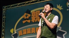 從演藝圈轉戰政壇！接綠營北市黨部執行長　陳嘉行付不出12萬醫療費