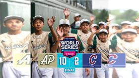 ▲龜山國小少棒10：2勝古巴，威廉波特世界少棒錦標賽拿下3連勝。（圖／翻攝自Little League臉書）