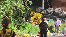 車禍,曳引車,乘客,四湖鄉,雲林