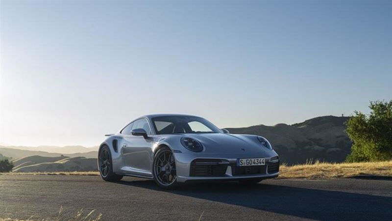 911 Turbo 推出50周年紀念車