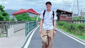 張瑞夫感情動向備受關注。（圖／翻攝臉書）