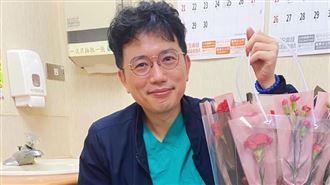 江坤俊女病患淚眼「擔心你」　他給1承諾