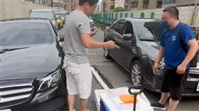 忠孝橋,自撞,新北,三重,賣早餐,