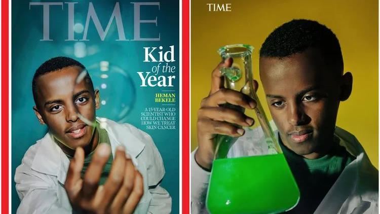 便宜肥皂可治癒皮膚癌　發明者是15歲少年