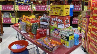 賣場普渡示範「不敢放齊」？她曝超毛經歷