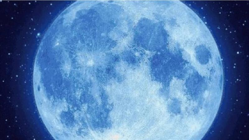 「超級藍月」今晨現蹤　專家公開招財密法
