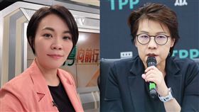 （圖／翻攝自簡舒培、黃珊珊臉書）