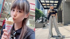 嚴立婷。（圖／翻攝自嚴立婷臉書）