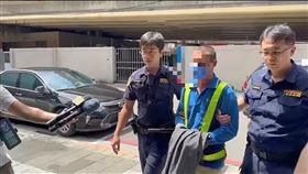 新北,忠孝橋,自撞,超載,綁妥,罰單,鋼樑,公共危險,三重