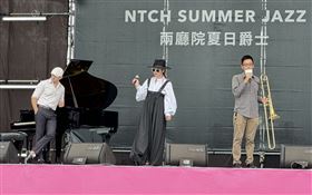 兩廳院夏日爵士戶外派對　樂迷齊聚用音樂迎接盛夏（業配勿用）