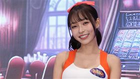 林襄出席活動。（圖／記者鄭孟晃攝影）