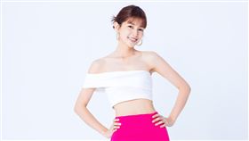 林舒語即使已生三胎，身材依舊如少女。（圖／美体專科提供）