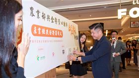 農糧署與全聯齊心助陣　打造國產米食新里程