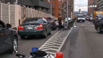 忠孝橋交通黑暗期近2個月　恐採夜間施工