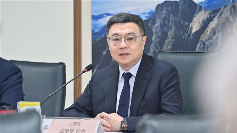 明年度衛福部預算增318億　卓揆揭此目標