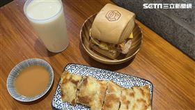 軟食力,必比登,米其林,早餐(記者賴俊佑攝影)