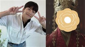 《于氏王后》池昌旭、全鐘瑞。（圖／Hami Video提供）