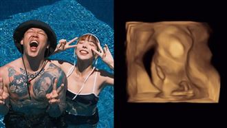 健志揭曉寶寶性別　春風喊：可以混黑社會