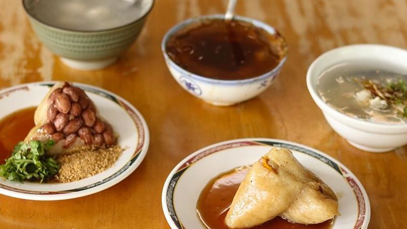 台南老字號碗粿！新鮮現煮每日限量