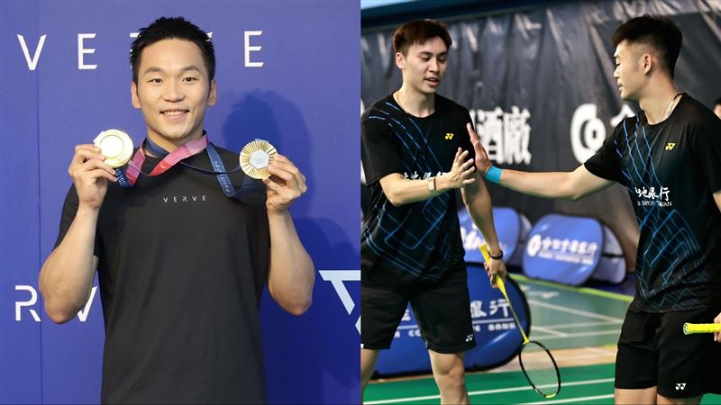 李洋緊盯「舊愛」！喊話王齊麟上場認真點