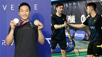 李洋緊盯「舊愛」！喊話王齊麟上場認真點