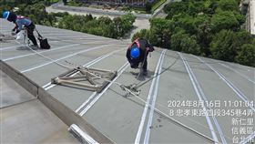 李四川,大巨蛋,遠雄,Sway,漏水