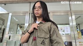 台中,中捷,砍人,和解,100萬,長髮哥（圖／記者吳泊萱拍攝）