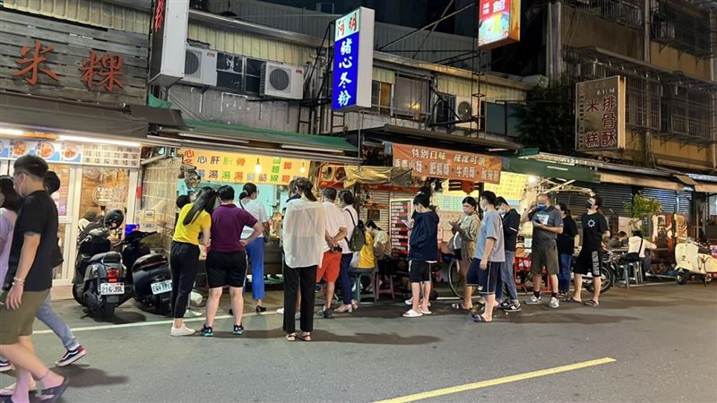 台南阿明豬心摔出榜外　 落榜小吃總整理