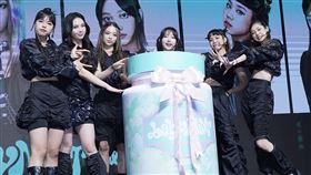 女團babyMINT（圖／記者趙于瑩攝影）