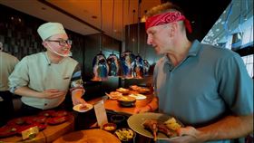 地表最強buffet「饗A Joy」！美國千萬YTR認證「此生必訪」（業配勿用）