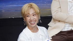 Lulu黃路梓茵。（圖／記者趙于瑩攝影）