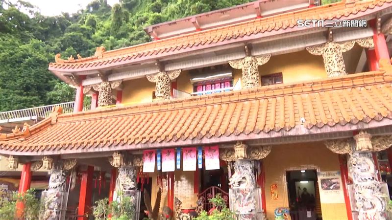 慈玄寺香火鼎盛　「託夢」助警破獲焚屍案