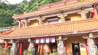 慈玄寺香火鼎盛　「託夢」助警破獲焚屍案