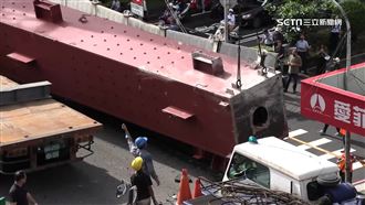 獨／忠孝橋維修破百萬　實習駕駛超載闖禍