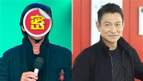 ▲劉德華、林子祥（圖／翻攝自百度百科）