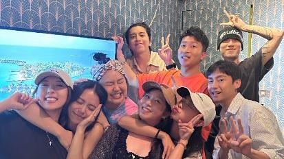 《我的少女時代》合體! 9人同框掀回憶殺