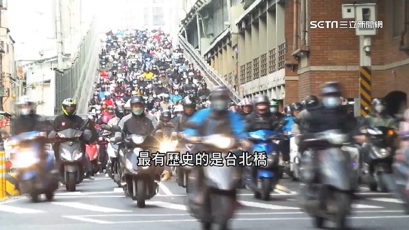 阿公級橋梁中正橋！改建後新舊結構共存