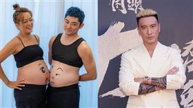 Podcast節目《百靈果NEWS》主持人凱莉也不忍發聲。（圖／翻攝自IG）