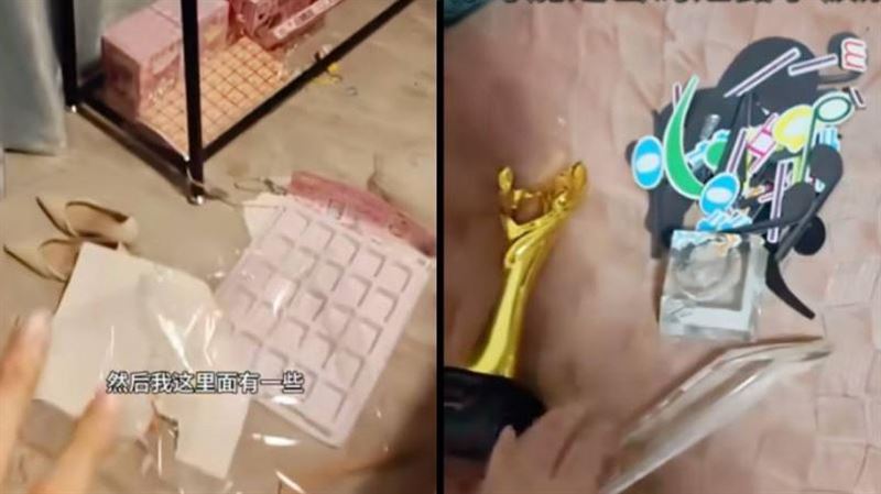 鋼琴老師家被砸！兇手竟是「教6年學生」