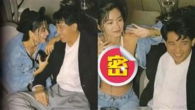 林青霞,瓊瑤,窗外,金馬獎,秦漢,內衣