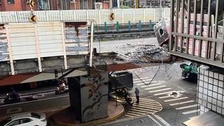 議員指台1高架是海砂橋　養工處說話了