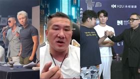 拳上,Toyz,鍾培生,統神,蹦闆,孫安佐,韓森,館長