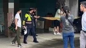 鄰居,獵槍,老翁,中埔鄉,嘉義