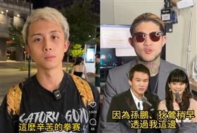 孫安佐經紀人重讀教條替孫鵬和狄鶯發聲。（圖／翻攝重讀教條IG）