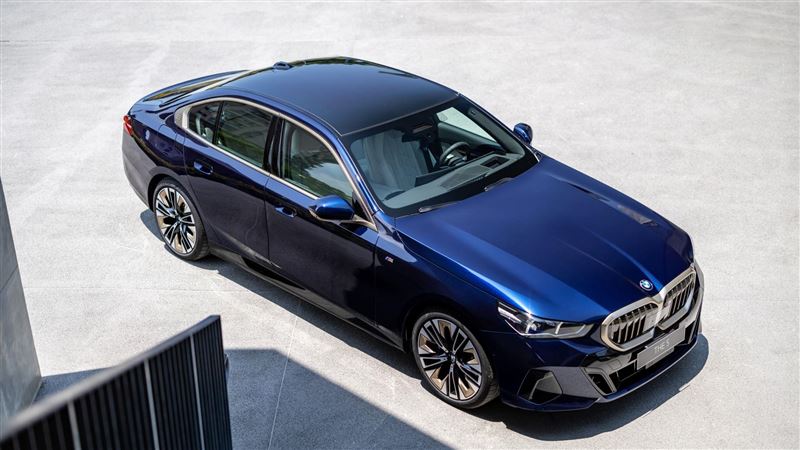 BMW 530i M Sport　預售啟動